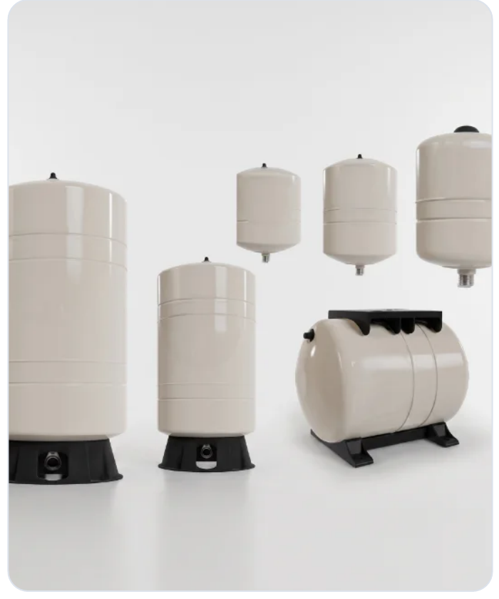 Sovereign ProTank PV pressure vessels